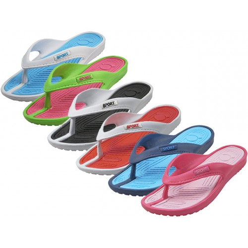 soft thong sandals